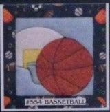 554 Mini Basketball