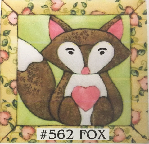 562 Mini Fox