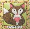 562 Mini Fox