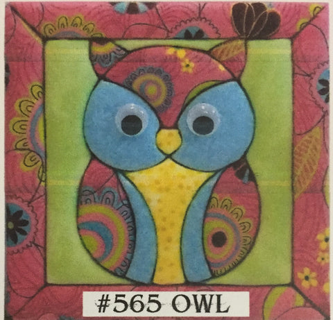 565 Mini Owl