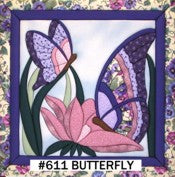 611 Butterflies