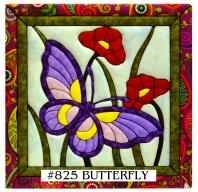 825 Butterfly