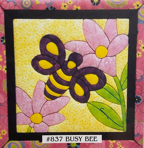 837 Busy Bee