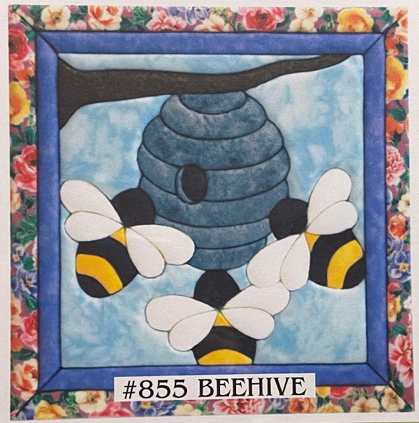 855 Beehive