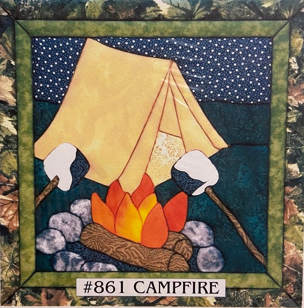 861 Campfire