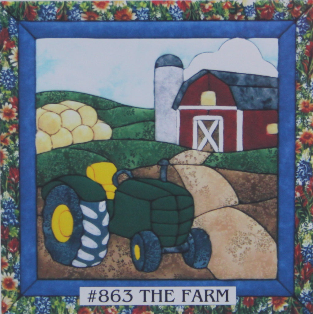 863 The Farm