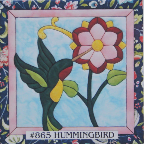 865 Hummingbird