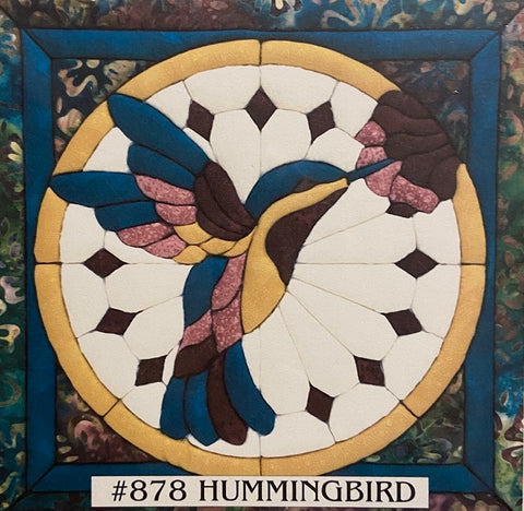 878 Hummingbird