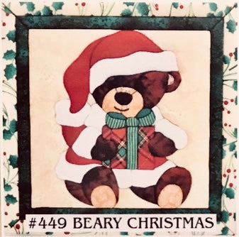 449 Beary Christmas