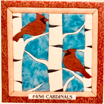 456 Cardinals