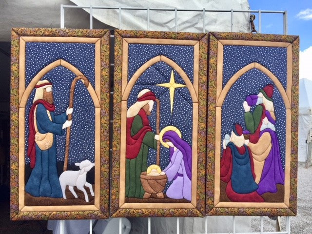 Nativity Scene Combo